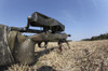 The M40A3 7.62mm sniper rifle sits ready for use as U.S. Marines participate in a known distance sniper training course at the Carlos Hathcock Rifle Range, Stonebay, Camp Geiger, North Carolina Poster Print - Item # VARPSTSTK104408M