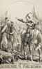 Illustration For King Henry Vi, Part Two By William Shakespeare. From The Illustrated Library Shakspeare, Published London 1890. PosterPrint - Item # VARDPI1904531