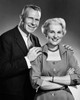 Senior couple smiling Poster Print - Item # VARSAL2552958A