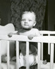 Portrait of baby in cot Poster Print - Item # VARSAL2559632A
