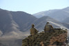 January 9, 2011 - U.S. Army soldiers run communications equipment from a sandbag bunker in the Daymirdad District Center, Wardak province, Afghanistan Poster Print - Item # VARPSTSTK104130M