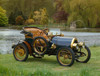 1913 Bugatti Type 13 Open 2-seat tonneau 1.3 litre. Country of origin France. Poster Print - Item # VARPPI170366