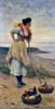 Daydreaming  Blaas  Eugene De  19th C. Poster Print - Item # VARSAL900141619