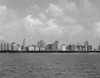 USA  Illinois  Chicago  skyline from Lake Michigan Poster Print - Item # VARSAL255418530