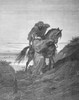 The Good Samaritan by Gustave Dore  1832-1883 Poster Print - Item # VARSAL99587160