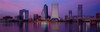 Buildings at the waterfront, Jacksonville, Florida, USA Poster Print - Item # VARPPI71341