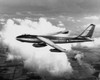 High angle view of a fighter plane in flight  B-47 Stratojet Poster Print - Item # VARSAL25544052