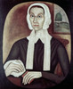 Elderly Quaker   Woman Artist Unknown   Garbisch Collection Poster Print - Item # VARSAL260425