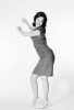 Young woman disco dancing Poster Print - Item # VARSAL255417651
