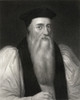Thomas Cranmer 1489-1556. First Protestant Archbishop Of Canterbury 1533-56. From The Book _Lodge?S British Portraits? Published London 1823. PosterPrint - Item # VARDPI1858860