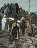 Christ Carried to the Tomb  James Tissot Poster Print - Item # VARSAL999324