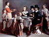 The Family Dinner  Louis Le Nain Poster Print - Item # VARSAL9004768