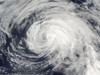 September 7, 2002 - Tropical Storm Ele in the central Pacific Poster Print - Item # VARPSTSTK201966S