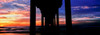 Pier on beach at sunset, La Jolla, San Diego, California, USA Poster Print - Item # VARPPI165968