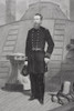 David Dixon Porter 1813 1891. American Admiral In Union Navy During Civil War. From Painting By Alonzo Chappel PosterPrint - Item # VARDPI1838883
