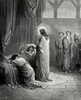 The Raising of Jairus' Daughter  Gustave Dore Poster Print - Item # VARSAL995730