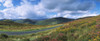 Road Through A Mountain Range, County Wicklow, Republic Of Ireland PosterPrint - Item # VARDPI1798757