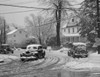 Cars moving on a road  Amityville  New York  USA Poster Print - Item # VARSAL25540367