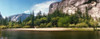 Mirror Lake in Yosemite National Park, Mariposa County, California, USA Poster Print - Item # VARPPI169920