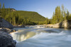 Waterfall, Elbow River, Kananaskis Country, Alberta PosterPrint - Item # VARDPI1831875