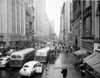 USA  New York City  street scene on rainy day Poster Print - Item # VARSAL255417440