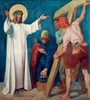Jesus Carries His Cross  1898  Martin Feuerstein  Saint Anna Church  Munich  Germany Poster Print - Item # VARSAL900291