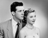Young couple smiling  looking away Poster Print - Item # VARSAL2559054