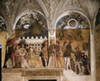 Bedroom of the Wife: North Wall -The Court       Andrea Mantegna  Fresco   Palazzo Ducale  Mantua Poster Print - Item # VARSAL263361