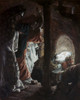 Adoration of the Wise Men  James Tissot Poster Print - Item # VARSAL9999932