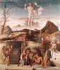 The Resurrection of Christ  Giovanni Bellini Poster Print - Item # VARSAL900101219