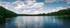 Recreational lake at Bear Mountain State Park, Hudson River, Rockland County, New York State, USA Poster Print - Item # VARPPI169823
