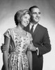 Close-up of a mature couple smiling Poster Print - Item # VARSAL25541252