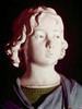 Bust of Boy by Andrea Della Robbia  glazed terracotta  Poster Print - Item # VARSAL900117928