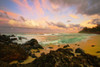 Hawaii, Maui, Sunset at Hookipa Beach PosterPrint - Item # VARDPI2087104