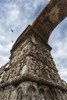Relief on fortification wall; Thessaloniki, Greece PosterPrint - Item # VARDPI12286963