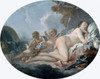 Sleeping Venus  1760  Francois Boucher French  Pushkin Museum of Fine Art  Moscow Poster Print - Item # VARSAL261798