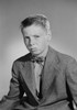 Portrait of disgust boy  studio shot Poster Print - Item # VARSAL255419973
