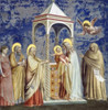 Presentation at the Temple C.1305-13 Giotto Fresco Capella Scrovegni  Padua  Italy Poster Print - Item # VARSAL263710