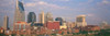 Skyline of Nashville  TN Poster Print by Panoramic Images (37 x 12) - Item # PPI72946
