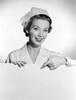 Studio portrait of female nurse Poster Print - Item # VARSAL255417040