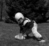 Boy playing baseball Poster Print - Item # VARSAL255416488