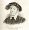 Henry Howard Earl Of Surrey, 1517 To 1547. English Aristocrat And Poet. From The Book Crabbs Historical Dictionary Published 1825 PosterPrint - Item # VARDPI1855878