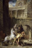 Les Chevaux de Diomede   1867   Gustave Moreau   Musee des Beux-Arts  Rouen Poster Print - Item # VARSAL11581117
