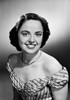 Studio portrait of young woman smiling Poster Print - Item # VARSAL255416926