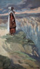 Moses Sees the Promised Land From Afar  James Tissot  Jewish Museum  New York City Poster Print - Item # VARSAL999140