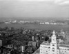 USA  Massachusetts  Aerial view of Boston Poster Print - Item # VARSAL255423745