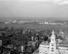 USA  Massachusetts  Aerial view of Boston Poster Print - Item # VARSAL255423745