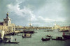In Venice  Canaletto Poster Print - Item # VARSAL900103535