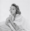 Close-up of a young woman thinking Poster Print - Item # VARSAL25527201D