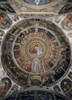 Paradise  Giusto de' Menabuoi  Fresco  Baptistry  Padua  Italy Poster Print - Item # VARSAL263447